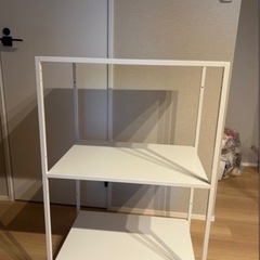 受取者確定済み！IKEA 棚