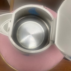 電気ケトルの画像