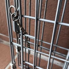 ペットゲージ　お譲りします！の画像