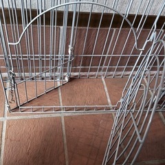 ペットゲージ　お譲りします！の画像