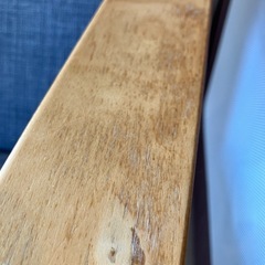 【お取引中のため購入不可です🙇🏻‍♀️】IKEAポエング┃カバーは新調後、ほぼ未使用の画像