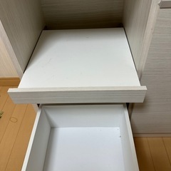 カウンターキッチンの画像