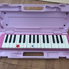 YAMAHA ピアニカ　P-32EP 32鍵盤　鍵盤ハーモニカ　　