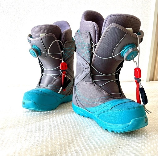 BURTON バートン WOMENS ウイメンズ BOOT ブーツ 13177101 STARSTRUCK BOA レディース スノーボード スノボ 2015-2016モデル　23 cm US 6