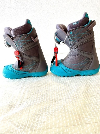 BURTON バートン WOMENS ウイメンズ BOOT ブーツ 13177101 STARSTRUCK BOA レディース スノーボード スノボ 2015-2016モデル　23 cm US 6