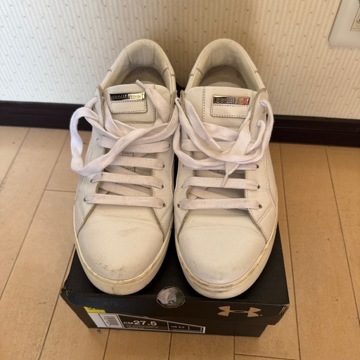 DSQUARED2 スニーカー26.0㌢