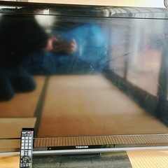 『交渉中』東芝　REGZA 液晶テレビ　40インチ 