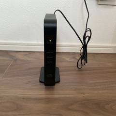 Wifiルーター　デュアルバンド対応高速無線LAN