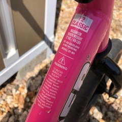 【最終値下げ】正規品STRIDER classic ピンク の画像