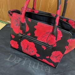 値下げ  　daturaバッグの画像