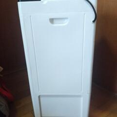 【差し上げます】冷風機の画像