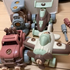 組み立ておもちゃ