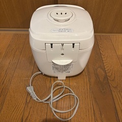 LIFELEX 炊飯器　5合炊きの画像