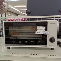 ★ジモティ割あり★ YAMAZEN オーブントースター   動作...