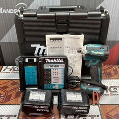 【中古】マキタ Makita TD171DRGX 充電式インパク...