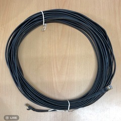 ⭐️ 中古 Javan LANケーブル フラット CAT8  2...