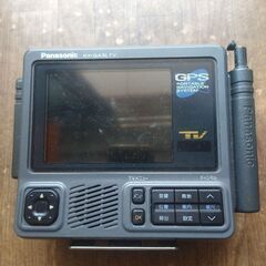【1,000円】94年製Panasonicカーナビの画像