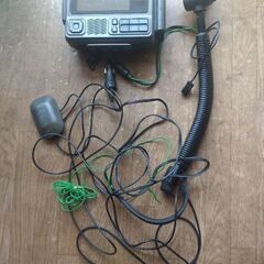 【1,000円】94年製Panasonicカーナビの画像