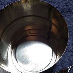 津軽塗り茶筒＆茶さじの画像