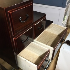 階段箪笥【F00886】の画像