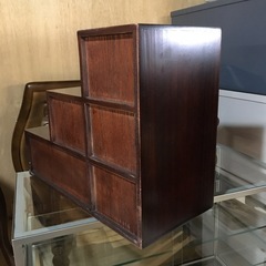 階段箪笥【F00886】の画像