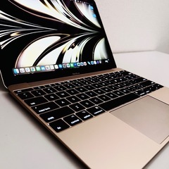 Apple MacBook 12-inch 最軽量 最薄型 