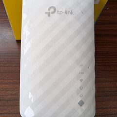 Wifi 無線LAN中継器 TP-Link RE20の画像