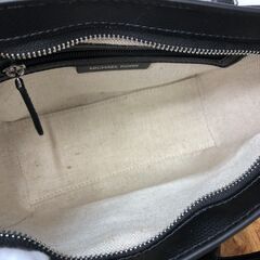【ジャングルジャングル岩出店】【A591】2Wayショルダーバッグ  MICHAEL KORS ブラックの画像
