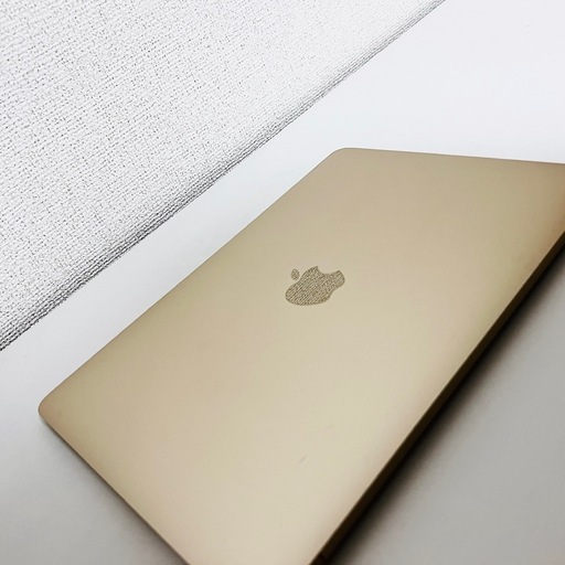 Apple MacBook 12-inch 最軽量 最薄型