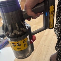 ダイソン掃除機v10 ジャンク品の画像