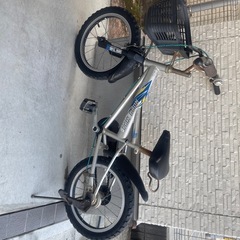 子供用自転車