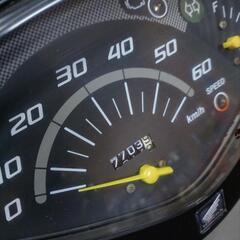 ホンダ・ディオ【AF68】外装新品で綺麗！！の画像