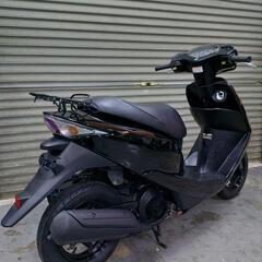 ホンダ・ディオ【AF68】外装新品で綺麗！！の画像