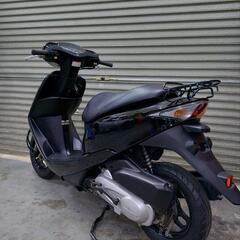 ホンダ・ディオ【AF68】外装新品で綺麗！！の画像