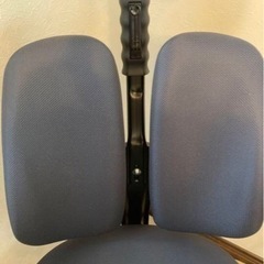 オフィスチェア【2021年製】デュオレハイ デラックス【デュオレスト】の画像