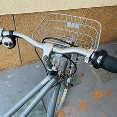 子供用自転車26インチ★極美品★の画像