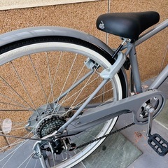 子供用自転車26インチ★極美品★の画像