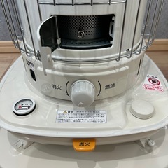 コロナ 石油ストーブ SLシリーズ SL-6623の画像