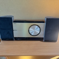 取引中　オンキョウ　CD.MDオーディオ　FR-T1X