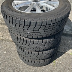 ice GUARD ig60 XLスタッドレスタイヤ