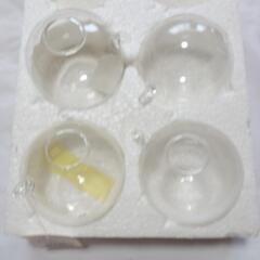 花瓶 丸型 ソーダガラス