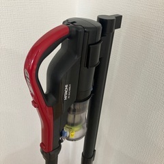 受け渡し決まりました。掃除機