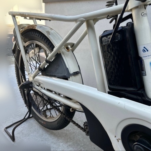 値下げ】ギュット・アニーズ Gyutto ホワイト