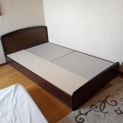 フランスベッド　セミダブル