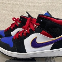 ジョーダン1 靴/バッグの中古が安い！激安で譲ります・無料で