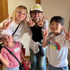 All English！　2025年8月２・３日２Days English Camp＠豊田市 - 豊田市