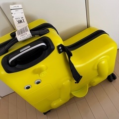 キャリーケースの画像