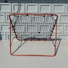 リバウンドネット 室内 屋外兼用 リバウンダー サッカー フットサル 野球 練習 トレーニング..　の画像