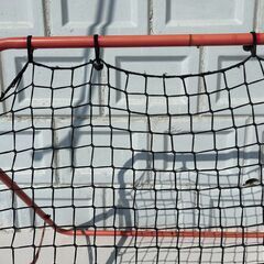 リバウンドネット 室内 屋外兼用 リバウンダー サッカー フットサル 野球 練習 トレーニング..　の画像