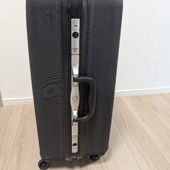 スーツケース 70-80Lくらい 7-10泊相当の画像
